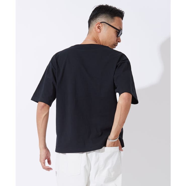 半袖Tシャツ メンズ レディース | improves | 詳細画像4 