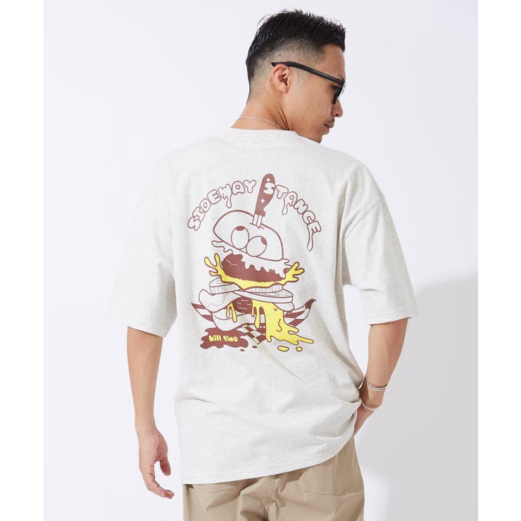 半袖Tシャツ メンズ レディース | improves | 詳細画像1 