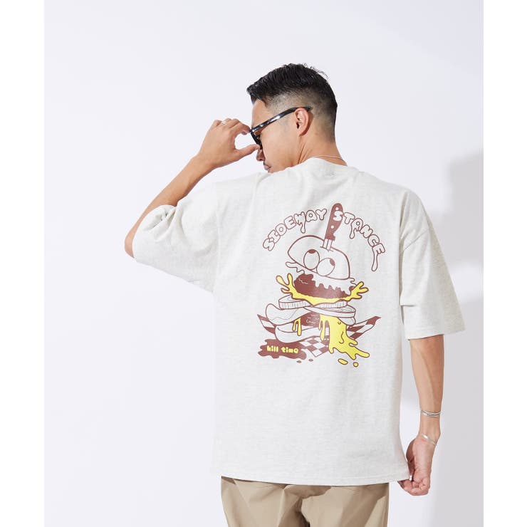 半袖Tシャツ メンズ レディース | improves | 詳細画像2 