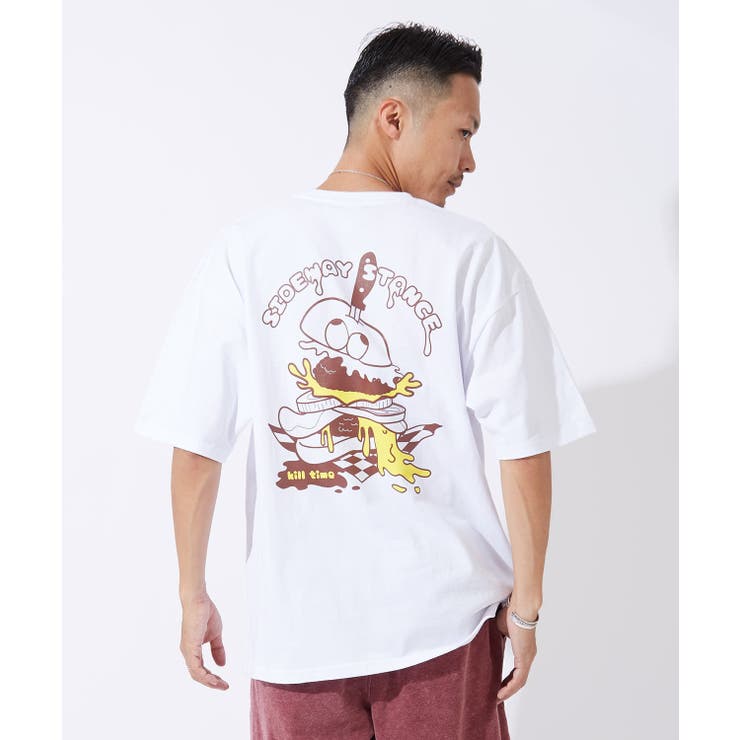 ホワイト | 半袖Tシャツ メンズ レディース | improves