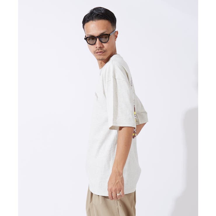 半袖Tシャツ メンズ レディース | improves | 詳細画像3 