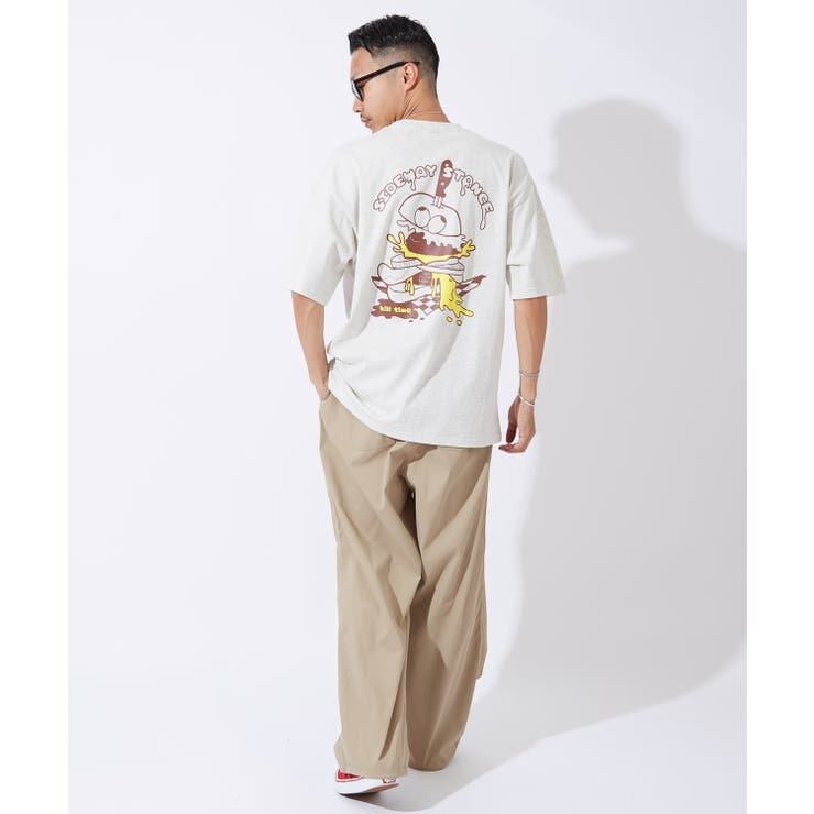 半袖Tシャツ メンズ レディース | improves | 詳細画像5 