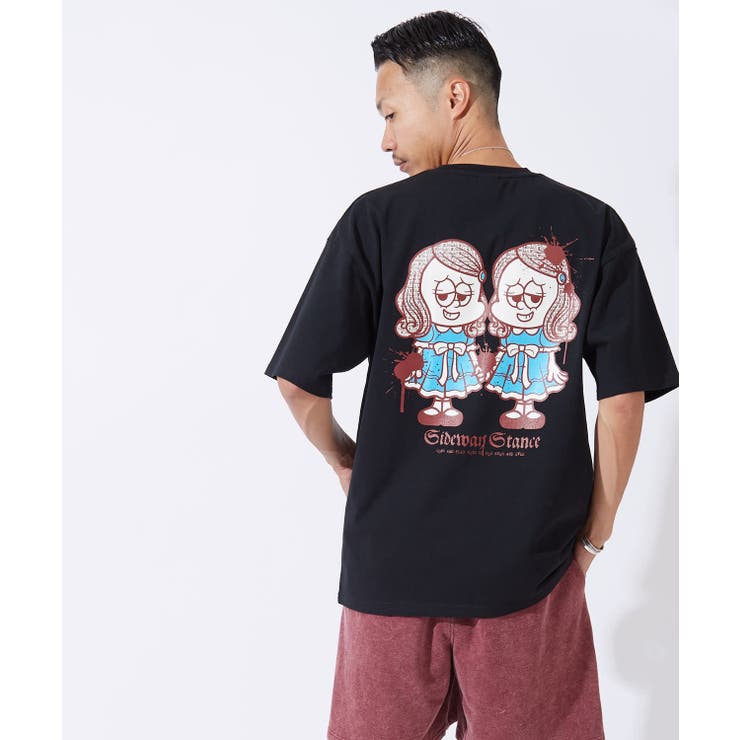 半袖Tシャツ メンズ レディース | improves | 詳細画像2 