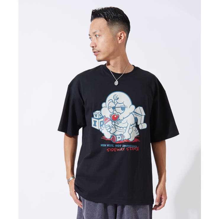 半袖Tシャツ メンズ レディース | improves | 詳細画像1 