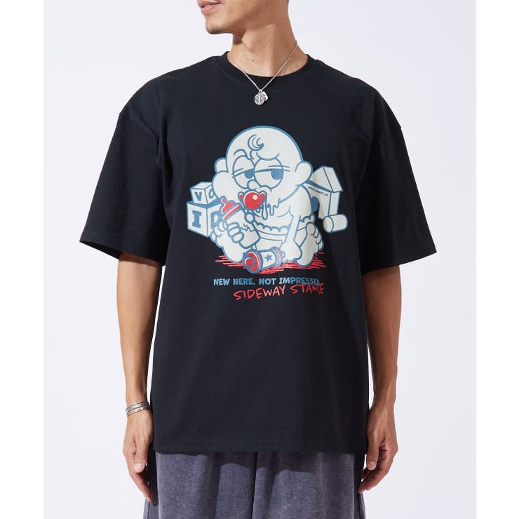 半袖Tシャツ メンズ レディース | improves | 詳細画像14 