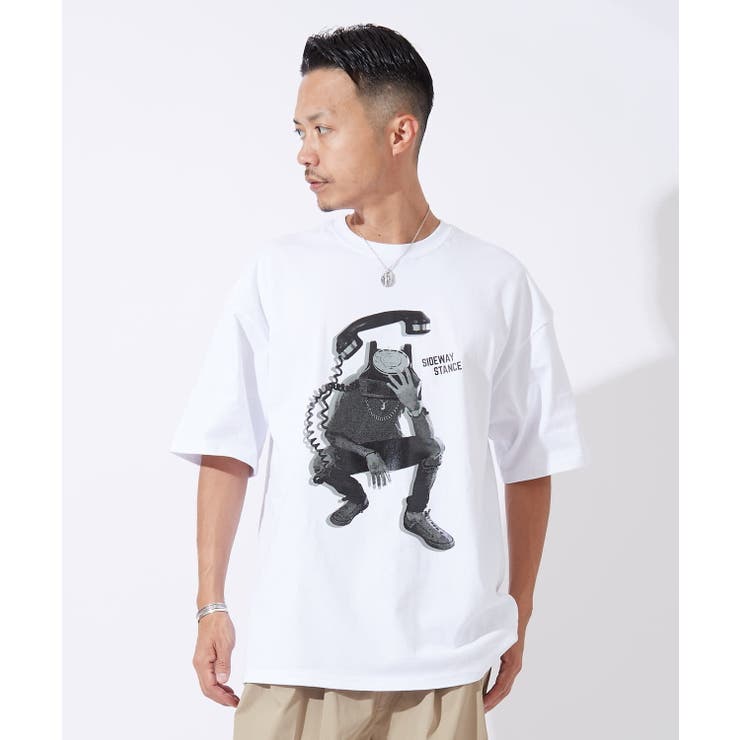 半袖Tシャツ メンズ レディース | improves | 詳細画像1 