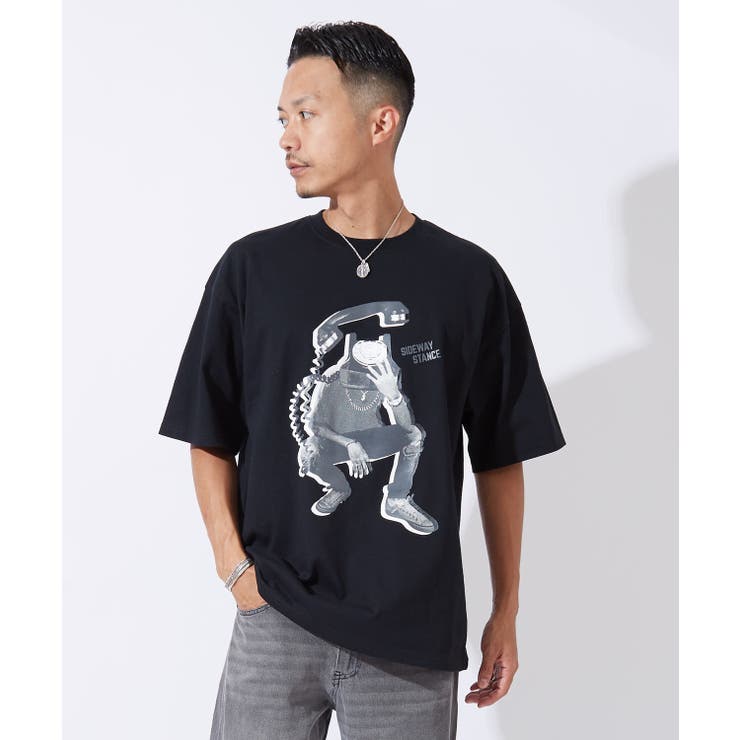 半袖Tシャツ メンズ レディース | improves | 詳細画像2 