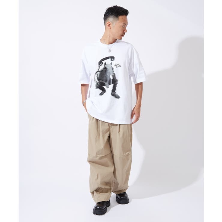 半袖Tシャツ メンズ レディース | improves | 詳細画像11 