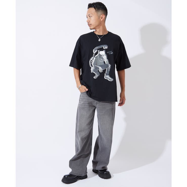 半袖Tシャツ メンズ レディース | improves | 詳細画像6 
