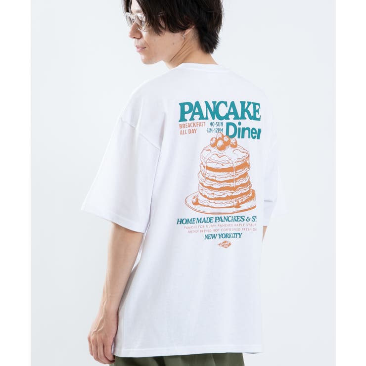 ホワイト | 半袖Tシャツ メンズ レディース | improves