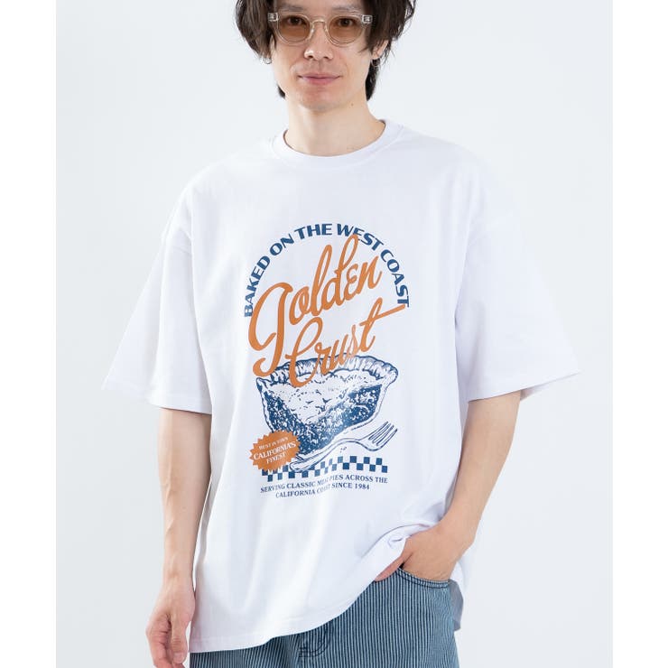 ホワイト | 半袖Tシャツ メンズ レディース | improves