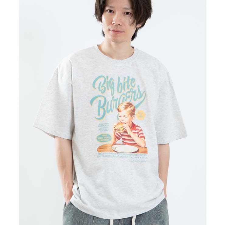 半袖Tシャツ メンズ レディース | improves | 詳細画像1 