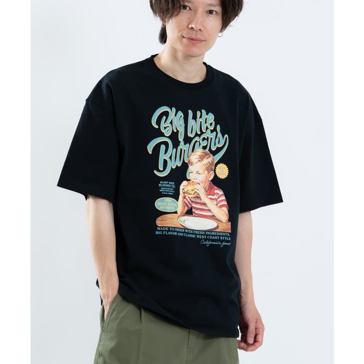 半袖Tシャツ メンズ レディース | improves | 詳細画像2 