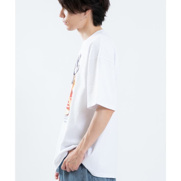 半袖Tシャツ メンズ レディース | improves | 詳細画像11 