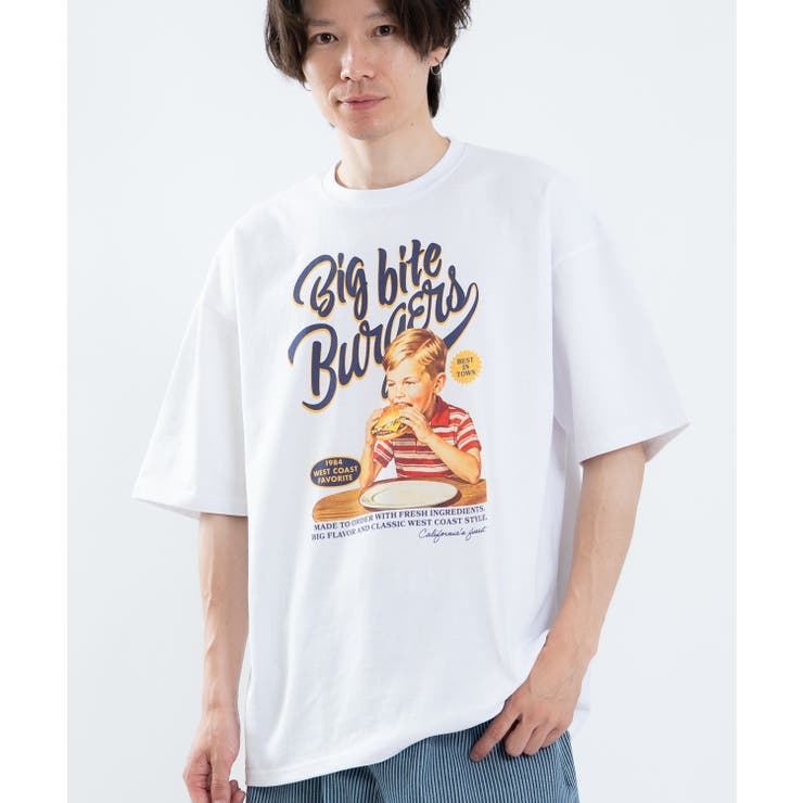 ホワイト | 半袖Tシャツ メンズ レディース | improves