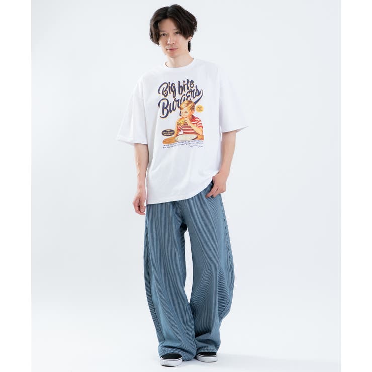 半袖Tシャツ メンズ レディース | improves | 詳細画像13 