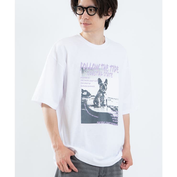 半袖Tシャツ メンズ レディース | improves | 詳細画像1 