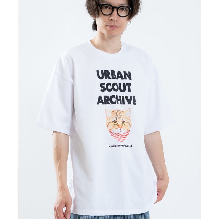 ホワイト | 半袖Tシャツ メンズ レディース | improves