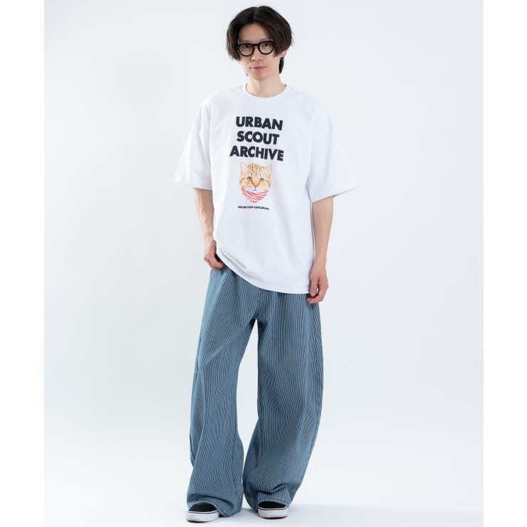 半袖Tシャツ メンズ レディース | improves | 詳細画像13 