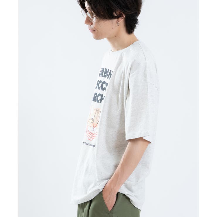 半袖Tシャツ メンズ レディース | improves | 詳細画像7 