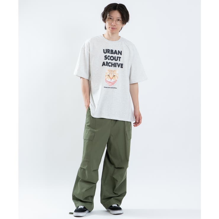 半袖Tシャツ メンズ レディース | improves | 詳細画像9 