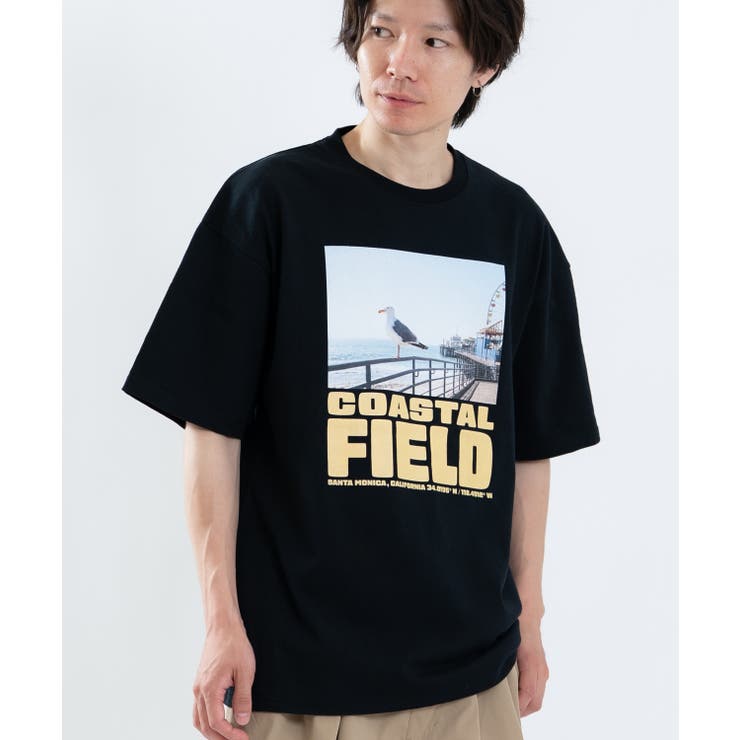 半袖Tシャツ メンズ レディース | improves | 詳細画像1 
