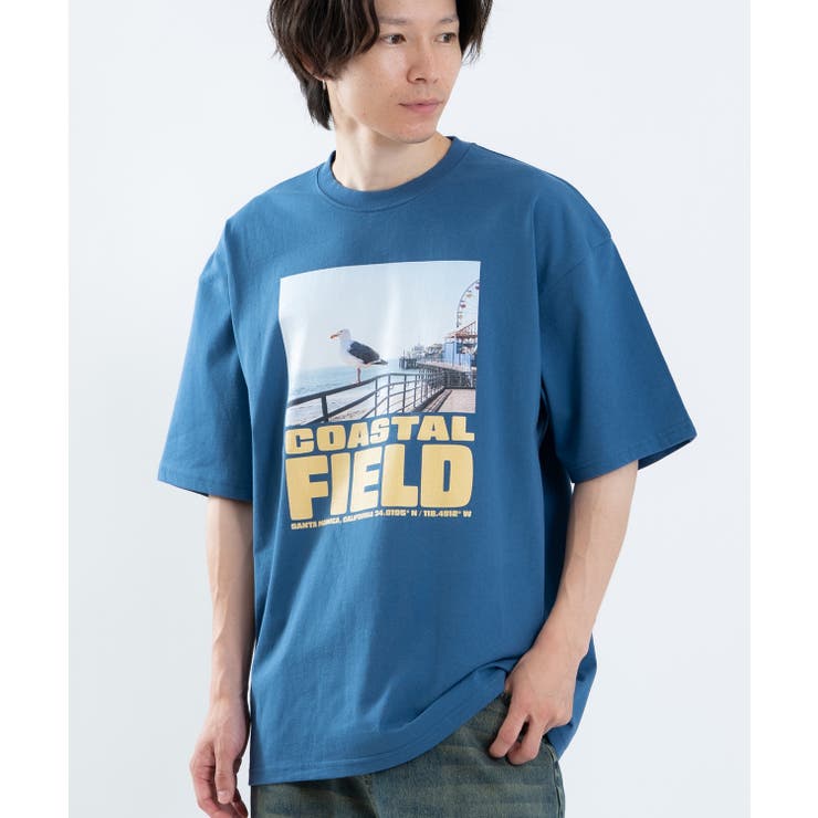 半袖Tシャツ メンズ レディース | improves | 詳細画像2 