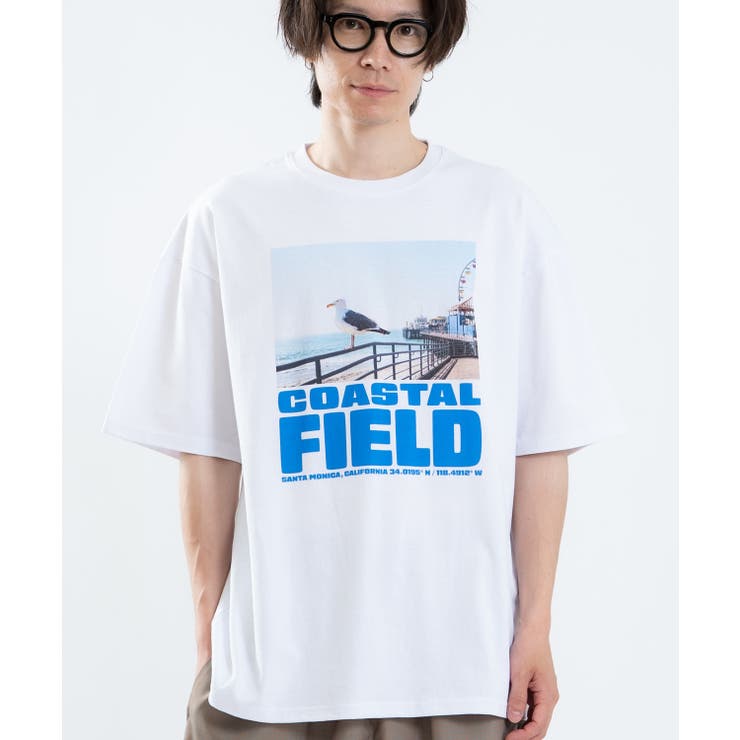 ホワイト | 半袖Tシャツ メンズ レディース | improves