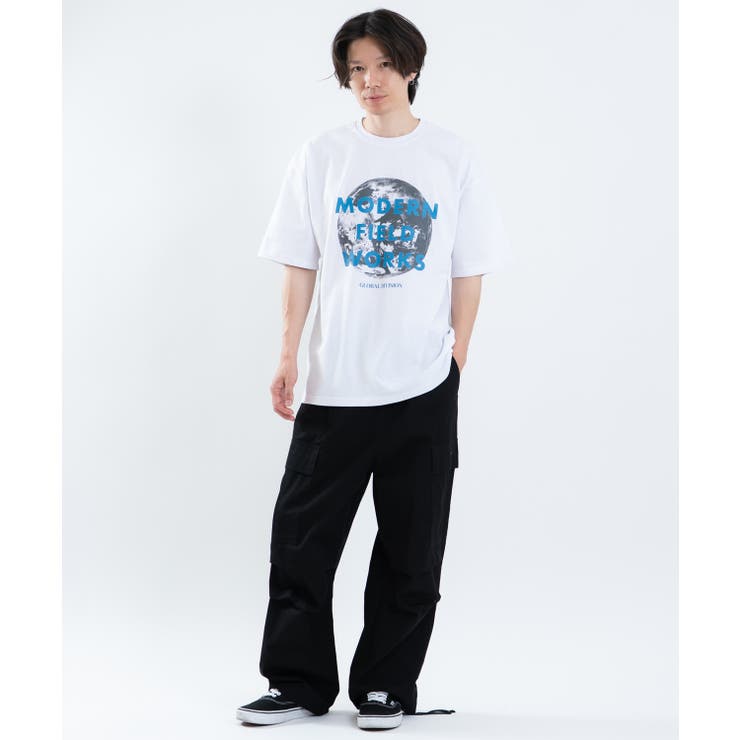 半袖Tシャツ メンズ レディース | improves | 詳細画像13 