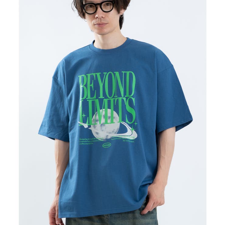 ダークブルー | 半袖Tシャツ メンズ レディース | improves