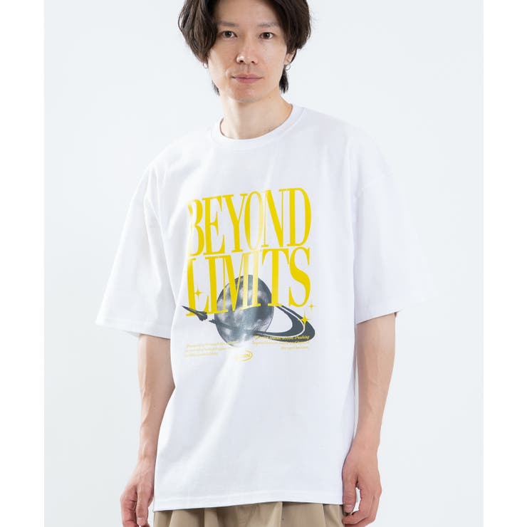 ホワイト | 半袖Tシャツ メンズ レディース | improves