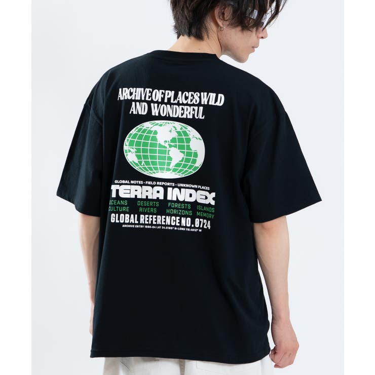 半袖Tシャツ メンズ レディース | improves | 詳細画像1 