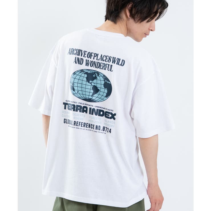 半袖Tシャツ メンズ レディース | improves | 詳細画像2 