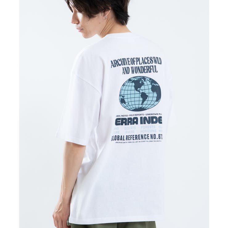 ホワイト | 半袖Tシャツ メンズ レディース | improves