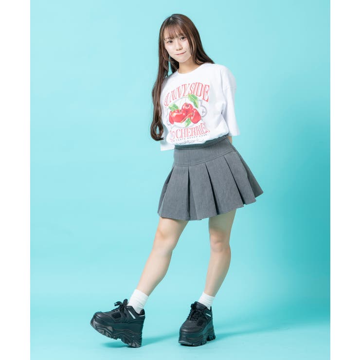 半袖Tシャツ メンズ ユニセックス | improves | 詳細画像1 