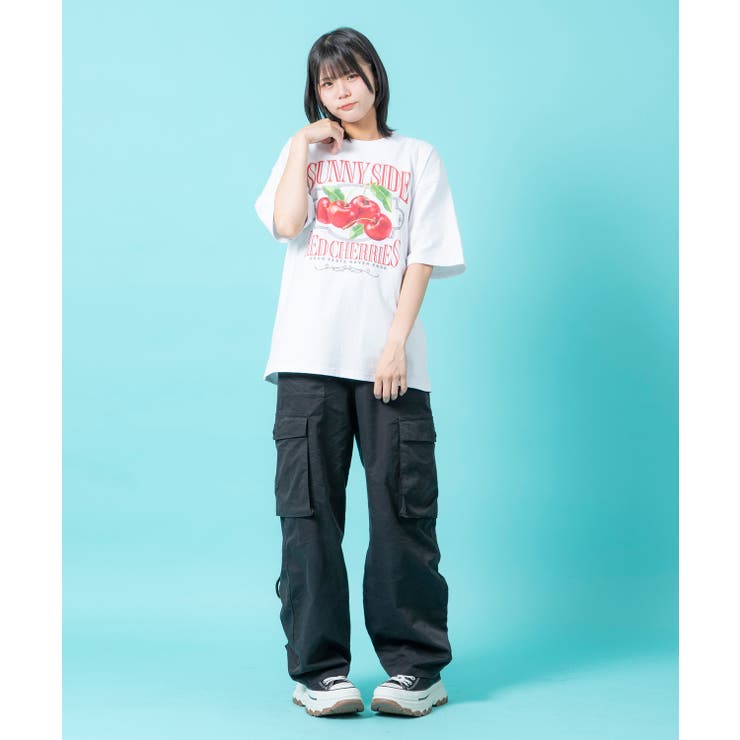 半袖Tシャツ メンズ ユニセックス | improves | 詳細画像11 