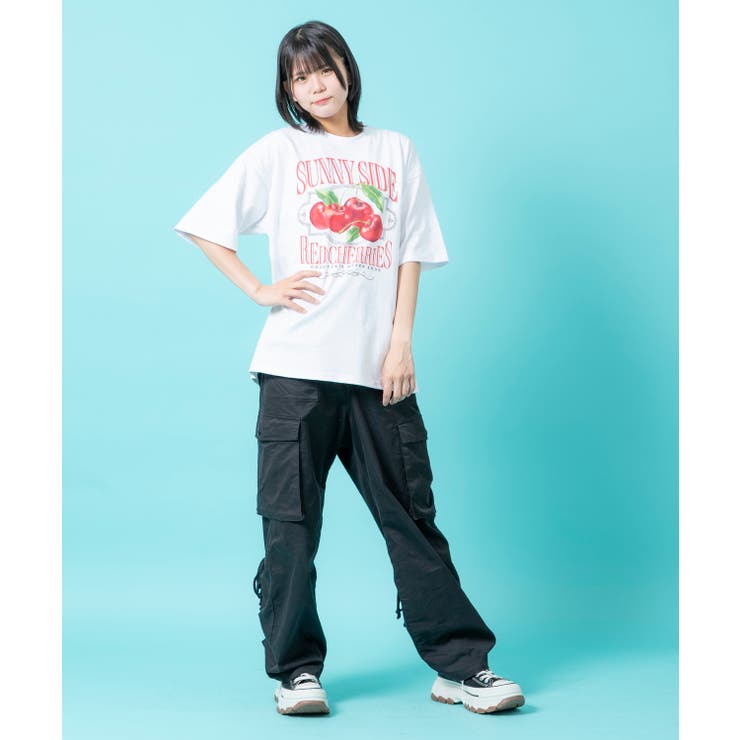 半袖Tシャツ メンズ ユニセックス | improves | 詳細画像7 