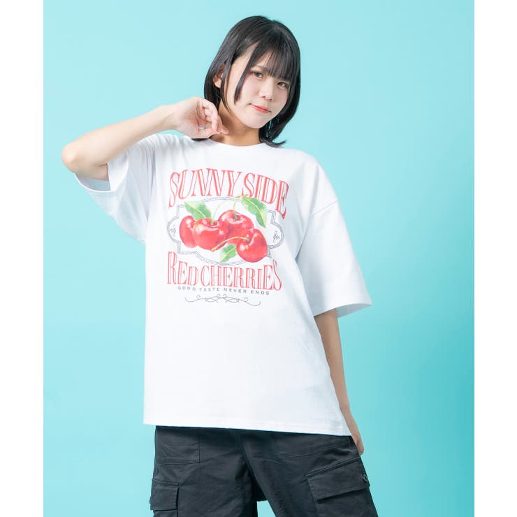 半袖Tシャツ メンズ ユニセックス | improves | 詳細画像10 