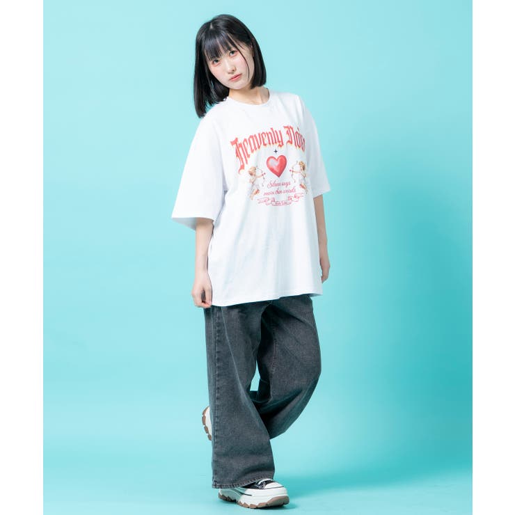 半袖Tシャツ メンズ ユニセックス | improves | 詳細画像11 