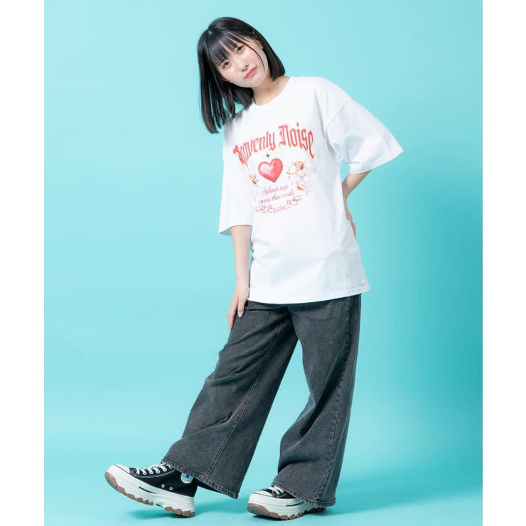 半袖Tシャツ メンズ ユニセックス | improves | 詳細画像7 