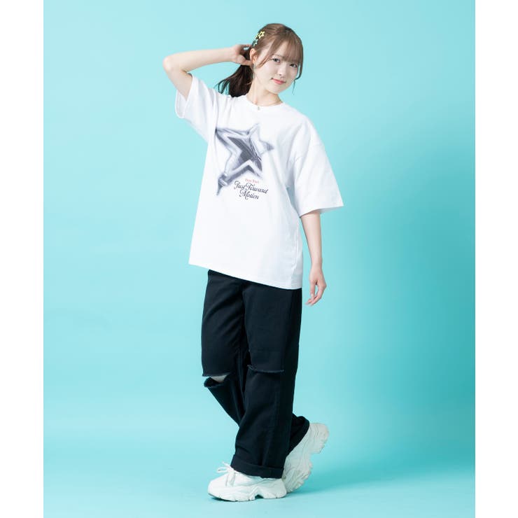 半袖Tシャツ メンズ ユニセックス | improves | 詳細画像7 
