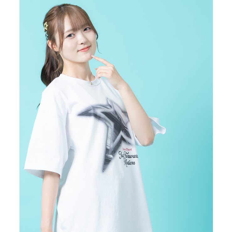 半袖Tシャツ メンズ ユニセックス | improves | 詳細画像10 