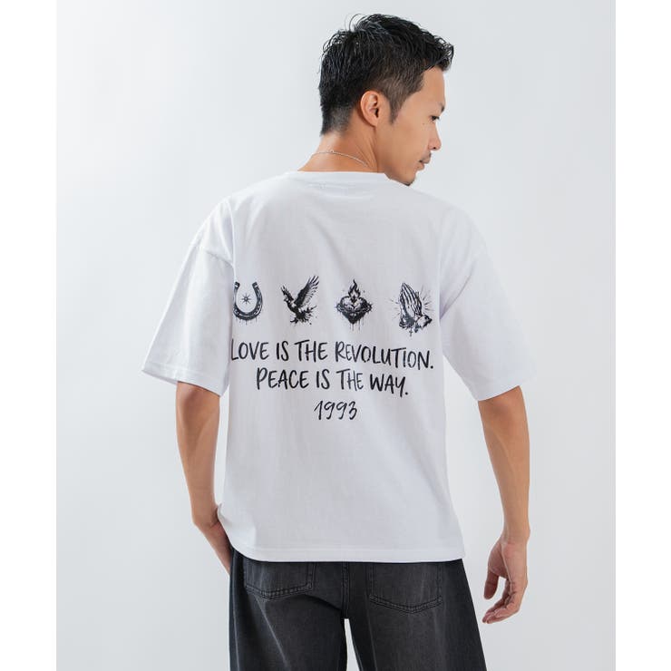 半袖Tシャツ メンズ レディース | improves | 詳細画像1 