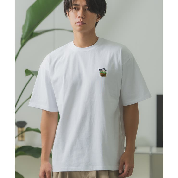 半袖Tシャツ メンズ SIDEWAY | improves | 詳細画像1 