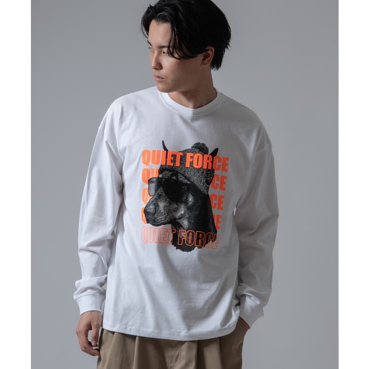 長袖Tシャツ メンズ SIDEWAY | improves | 詳細画像11 