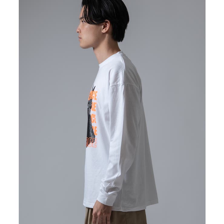 長袖Tシャツ メンズ SIDEWAY | improves | 詳細画像12 