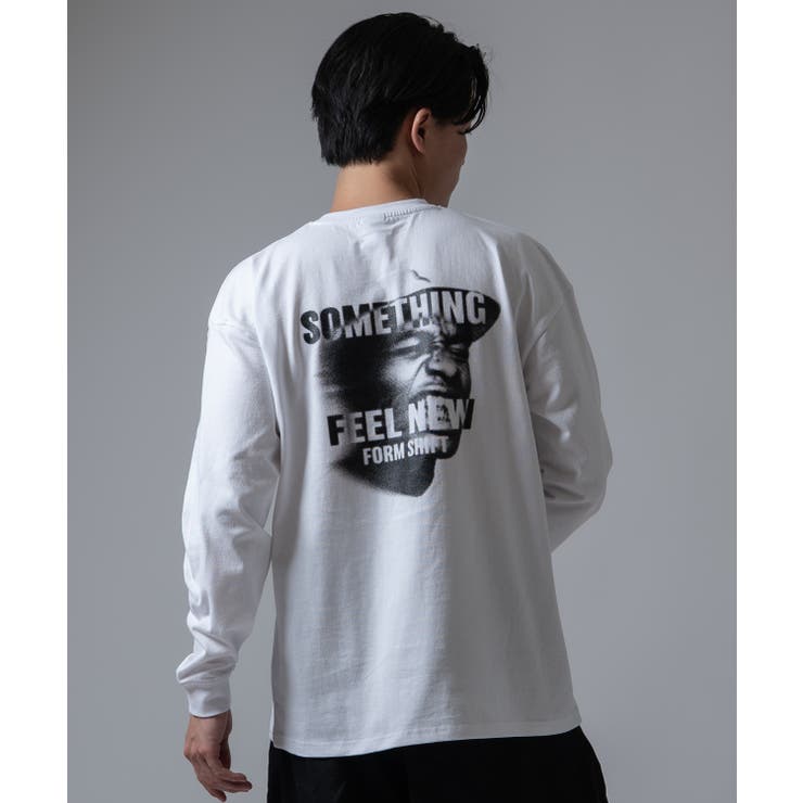 長袖Tシャツ メンズ SIDEWAY | improves | 詳細画像1 