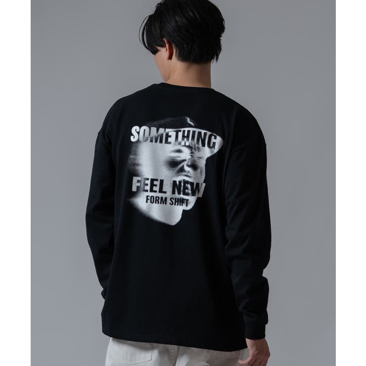 長袖Tシャツ メンズ SIDEWAY | improves | 詳細画像13 