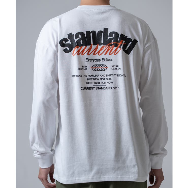 長袖Tシャツ メンズ SIDEWAY | improves | 詳細画像15 
