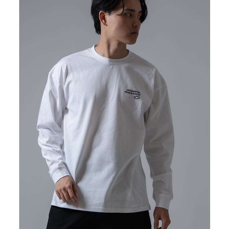 長袖Tシャツ メンズ SIDEWAY | improves | 詳細画像8 